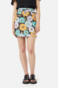 Princess Highway - Lottie Mini Skirt - navy