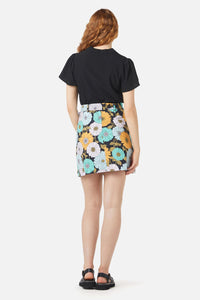 Princess Highway - Lottie Mini Skirt - navy