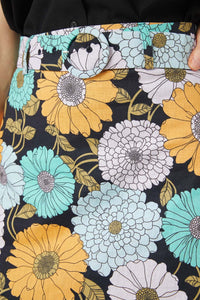 Princess Highway - Lottie Mini Skirt - navy