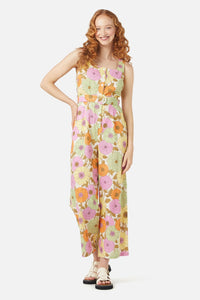 Princess Highway - Lottie Jumpsuit - cream