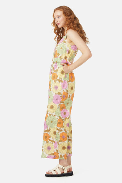 Princess Highway - Lottie Jumpsuit - cream