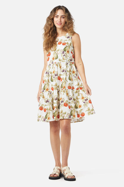 Princess Highway - Harvest Mini Dress - cream