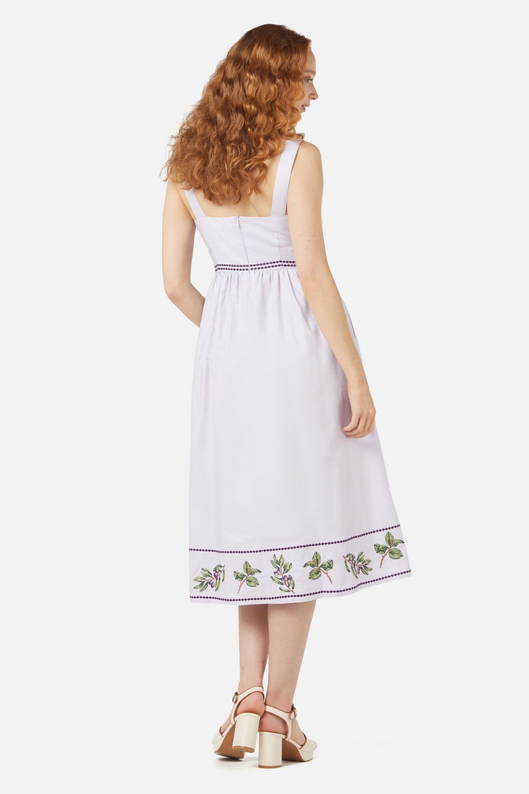 Princess Highway - Olive Dress - lilac