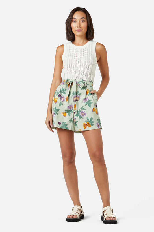 Princess Highway - Passionfruit Short - mint