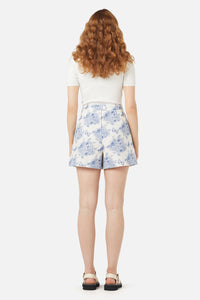 Princess Highway - Butterfly Short - blue