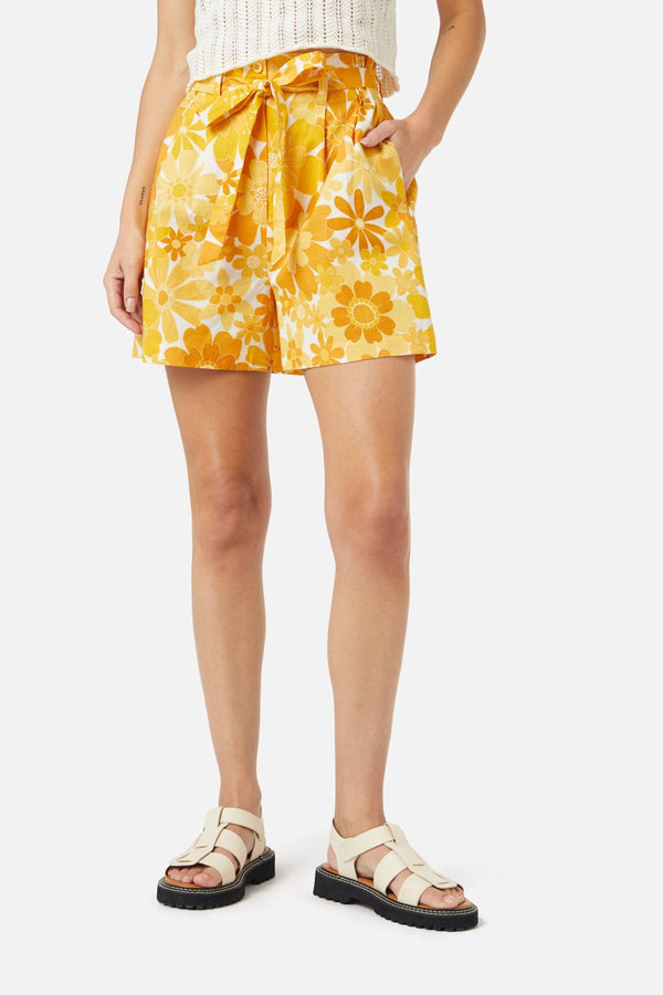 Princess Highway - Willow Short - yellow