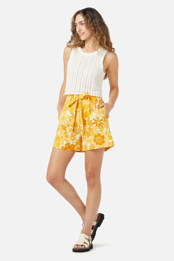 Princess Highway - Willow Short - yellow