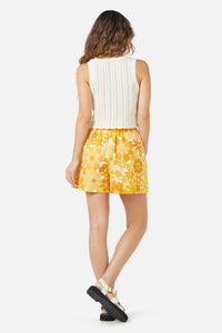 Princess Highway - Willow Short - yellow