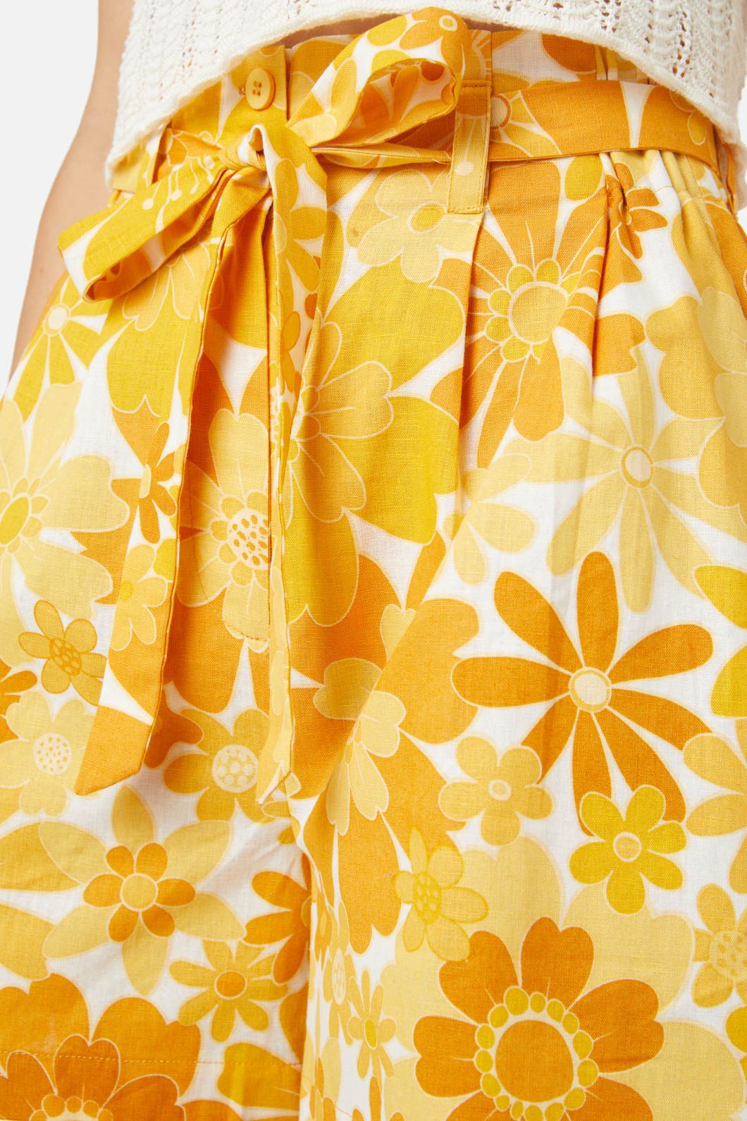 Princess Highway - Willow Short - yellow