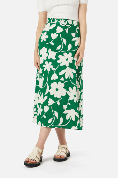 Princess Highway - Nancy Skirt - green