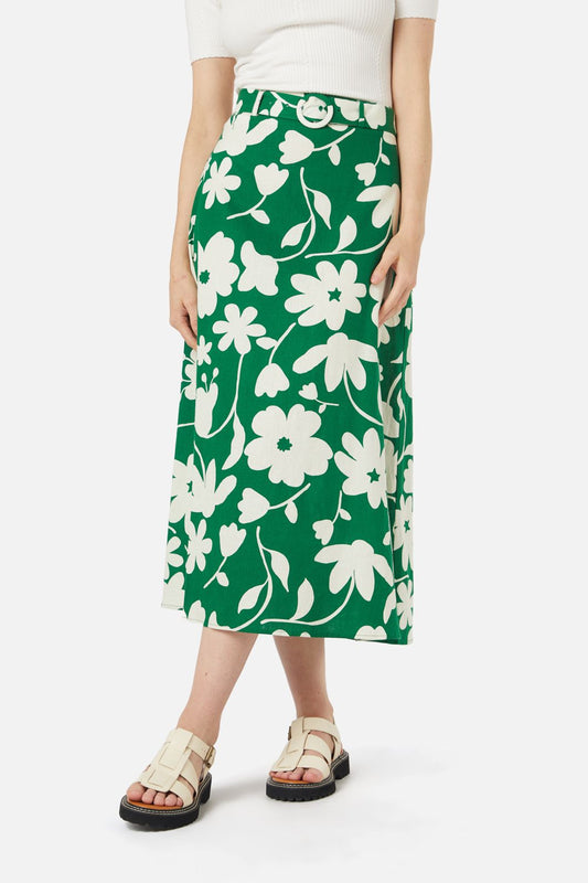 Princess Highway - Nancy Skirt - green