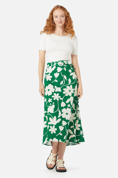Princess Highway - Nancy Skirt - green