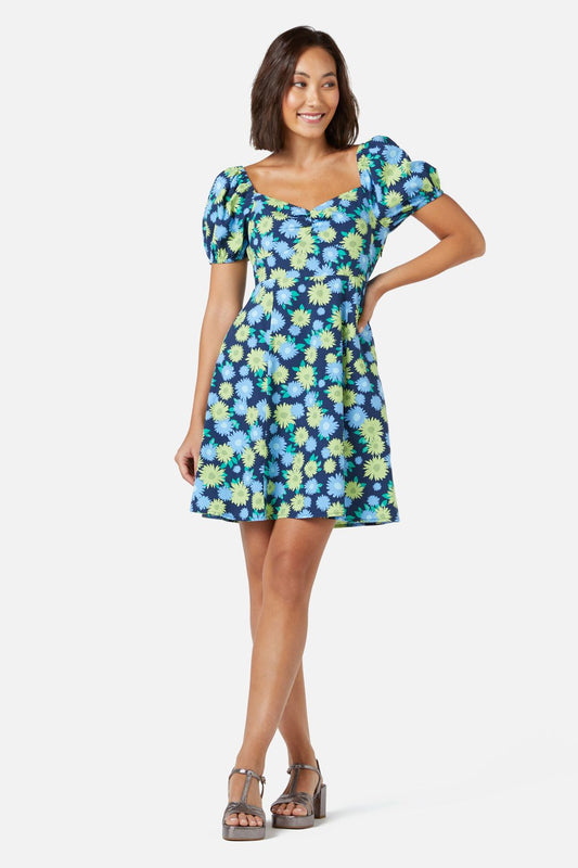 Princess Highway - Thea Mini Dress - navy