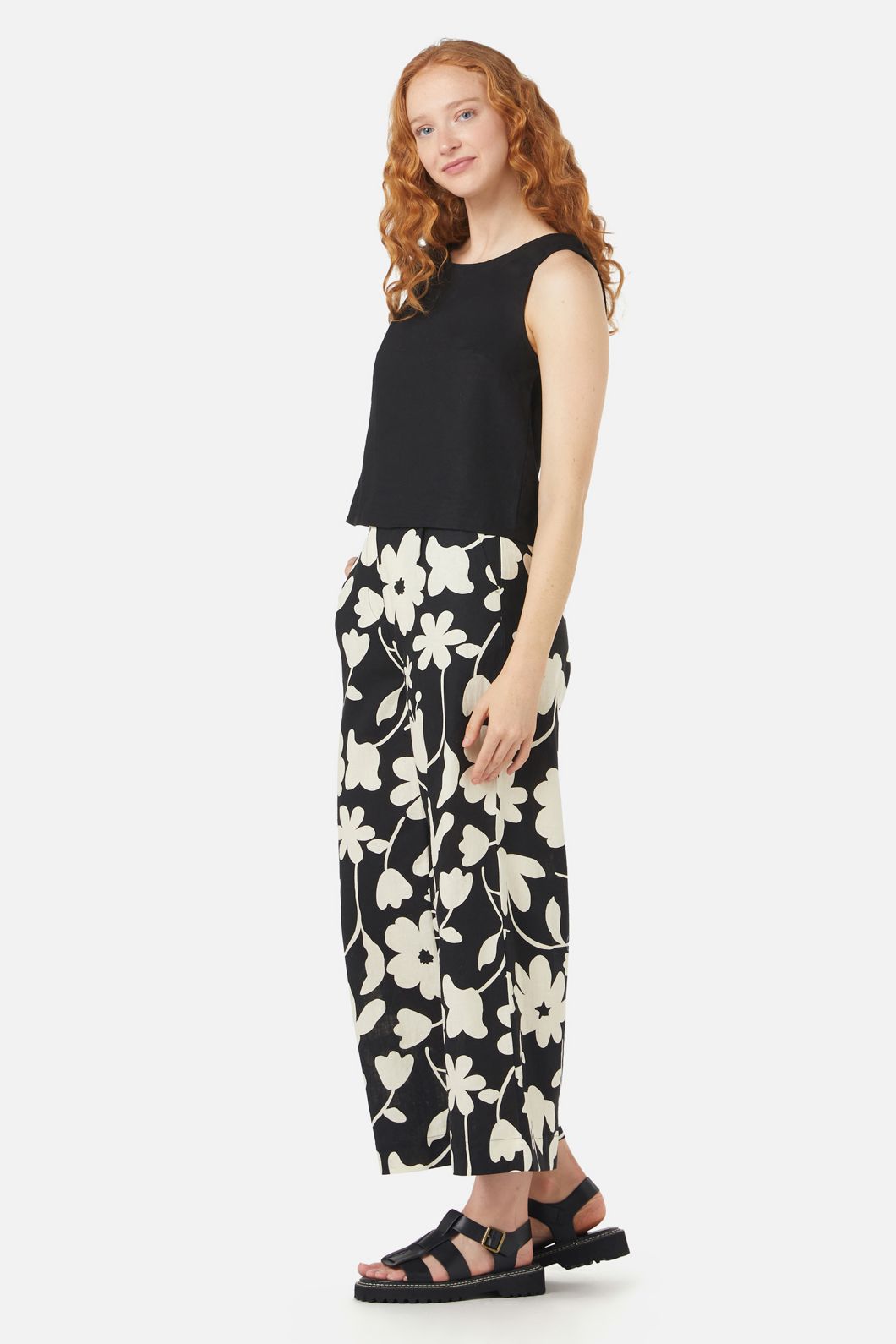 Princess Highway - Hatty Top - black