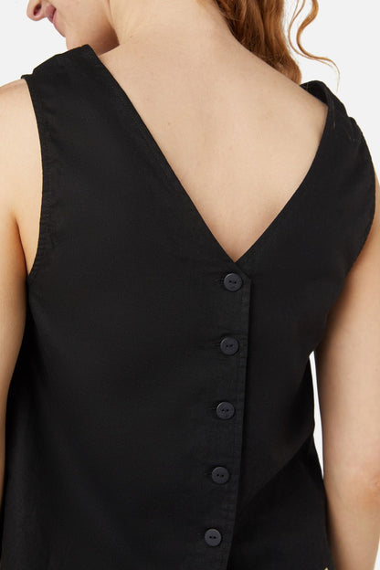 Princess Highway - Hatty Top - black
