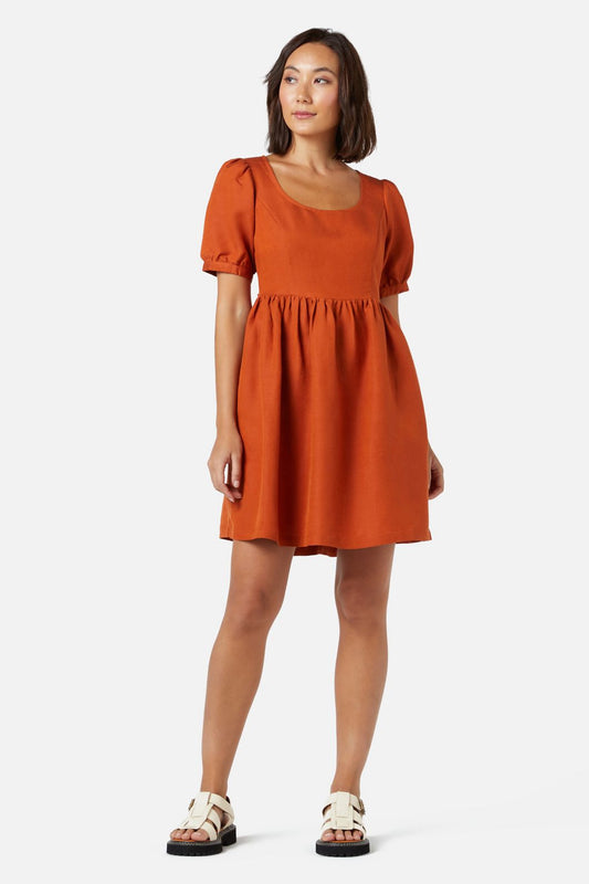 Princess Highway - Liv Mini Dress - ginger