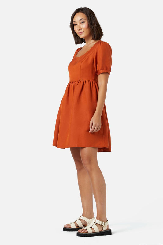 Princess Highway - Liv Mini Dress - ginger