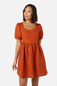 Princess Highway - Liv Mini Dress - ginger