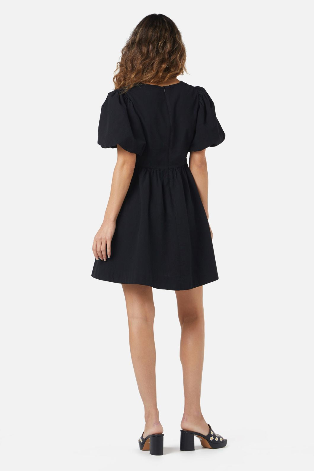 Princess Highway - Aubrey Mini Dress - black