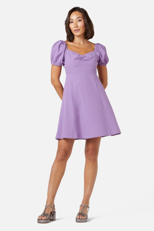 Princess Highway - Wrenley Mini Dress - lilac