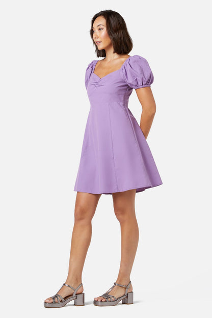 Princess Highway - Wrenley Mini Dress - lilac