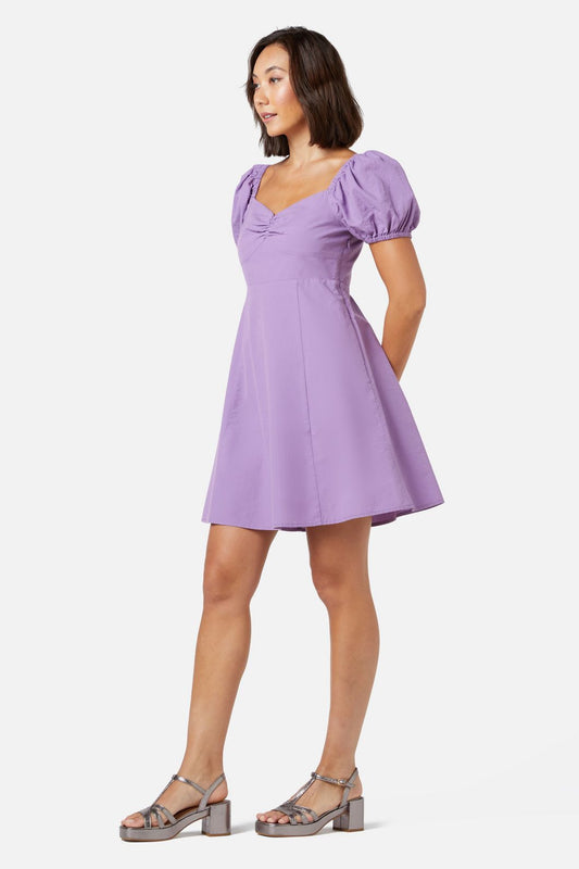 Princess Highway - Wrenley Mini Dress - lilac