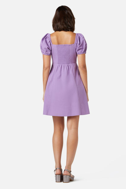 Princess Highway - Wrenley Mini Dress - lilac