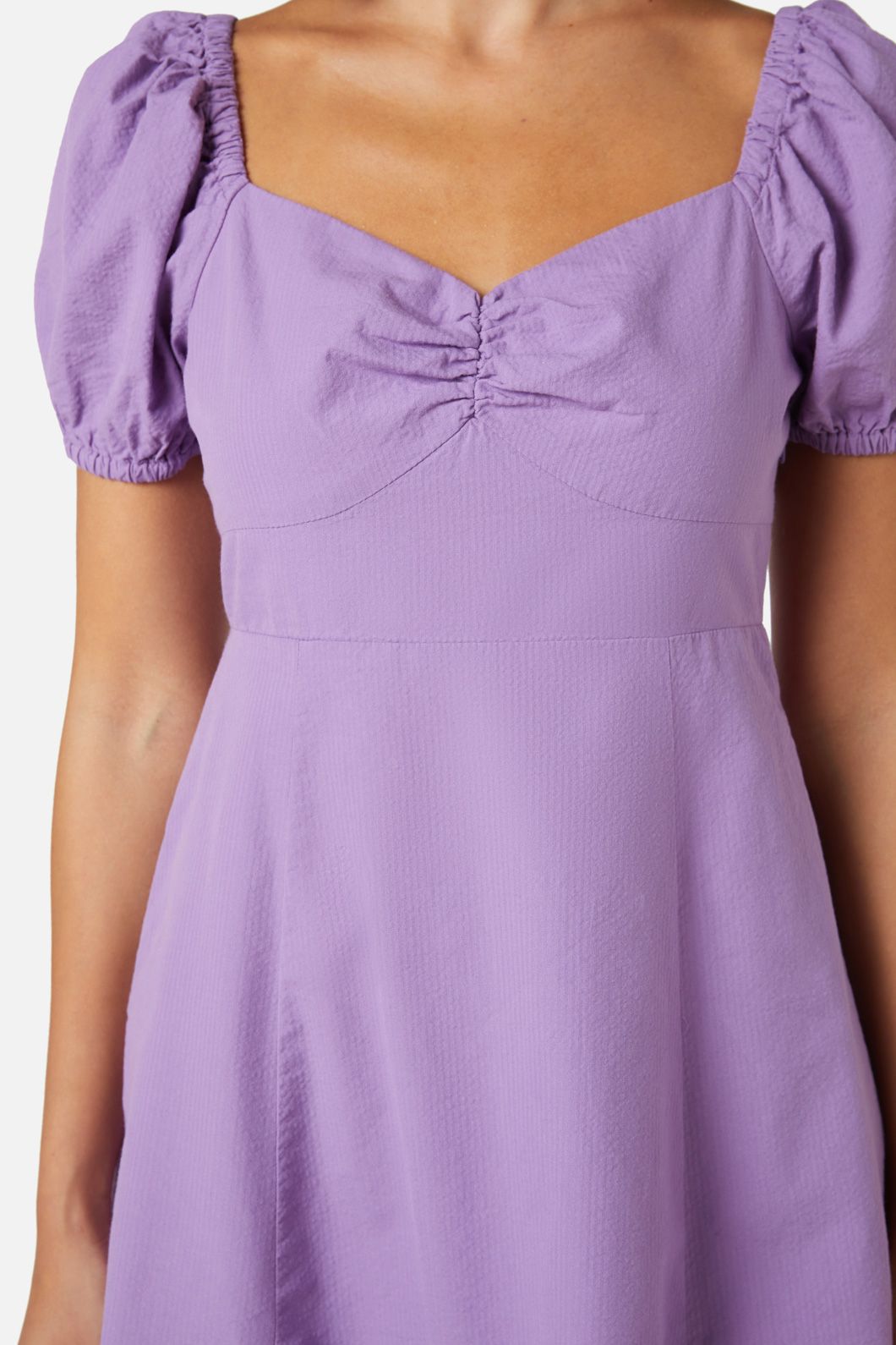 Princess Highway - Wrenley Mini Dress - lilac