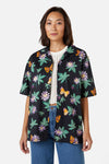 Princess Highway - Passionfruit Shirt - black