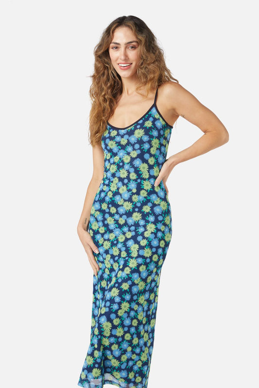 Princess Highway - Thea Mesh Dress - navy