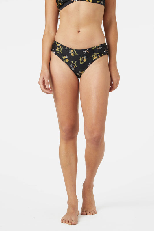 Princess Highway - Dandelion Bikini Bottom - black