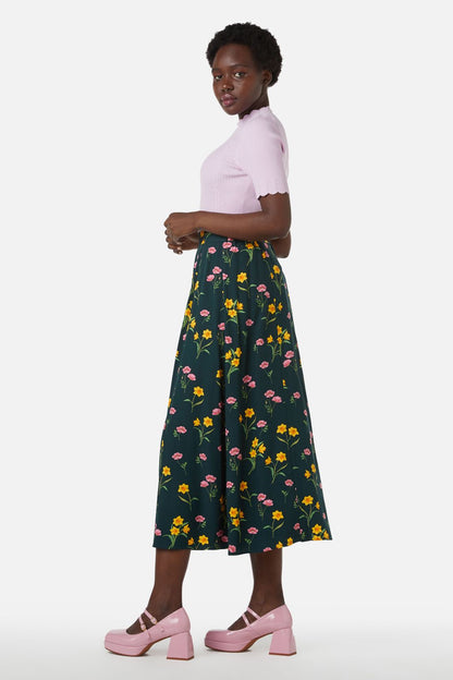 Princess Highway - Jacinta Skirt - green
