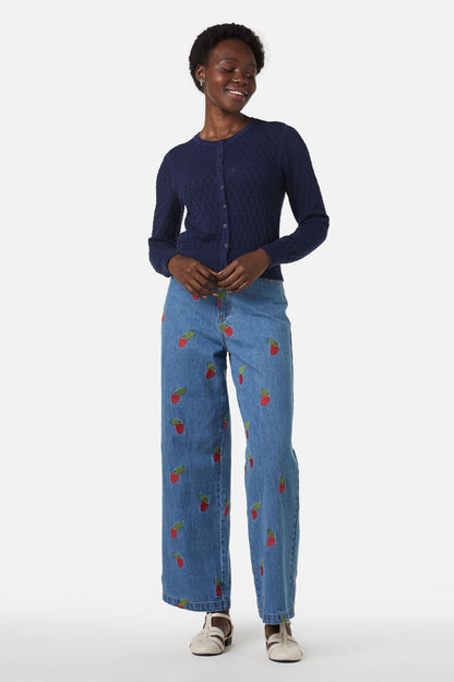 Princess Highway - Tamara Cardi - navy