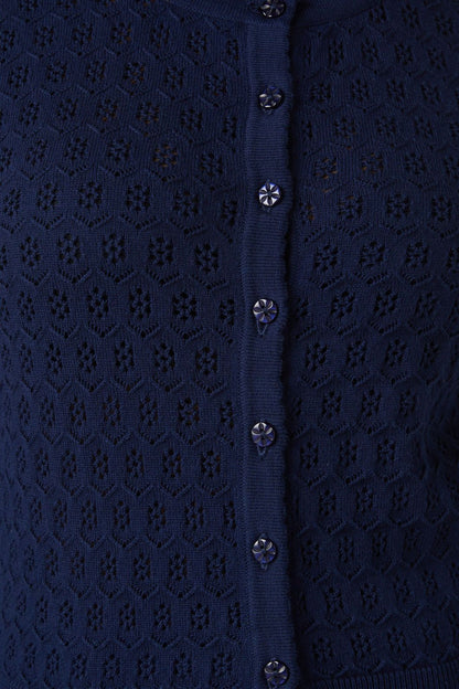 Princess Highway - Tamara Cardi - navy