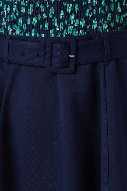 Princess Highway - Ruby Mini Skirt - navy