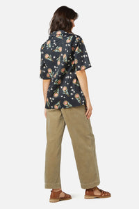 Princess Highway - Protea Shirt - black