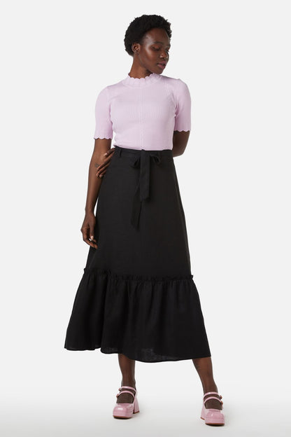 Princess Highway - Addison Skirt - black
