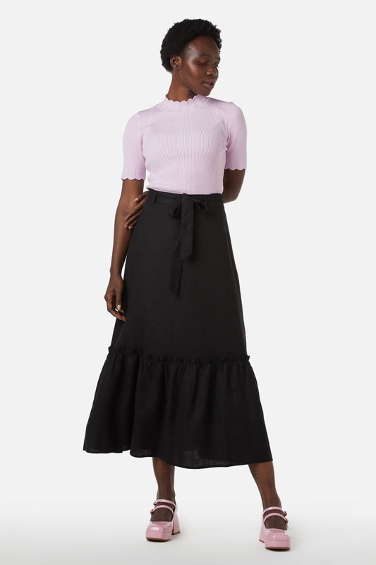 Princess Highway - Addison Skirt - black