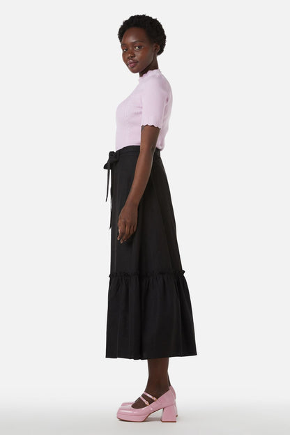 Princess Highway - Addison Skirt - black