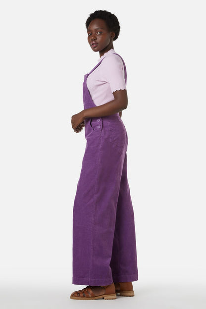 Princess Highway - River Overall - lilac