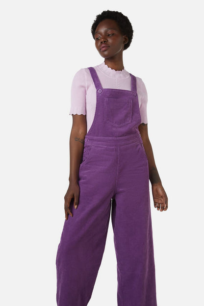 Princess Highway - River Overall - lilac