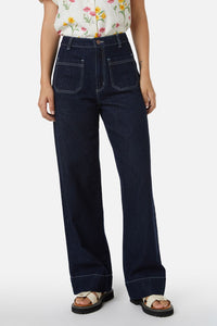 Princess Highway - Cara Jean - dark-denim