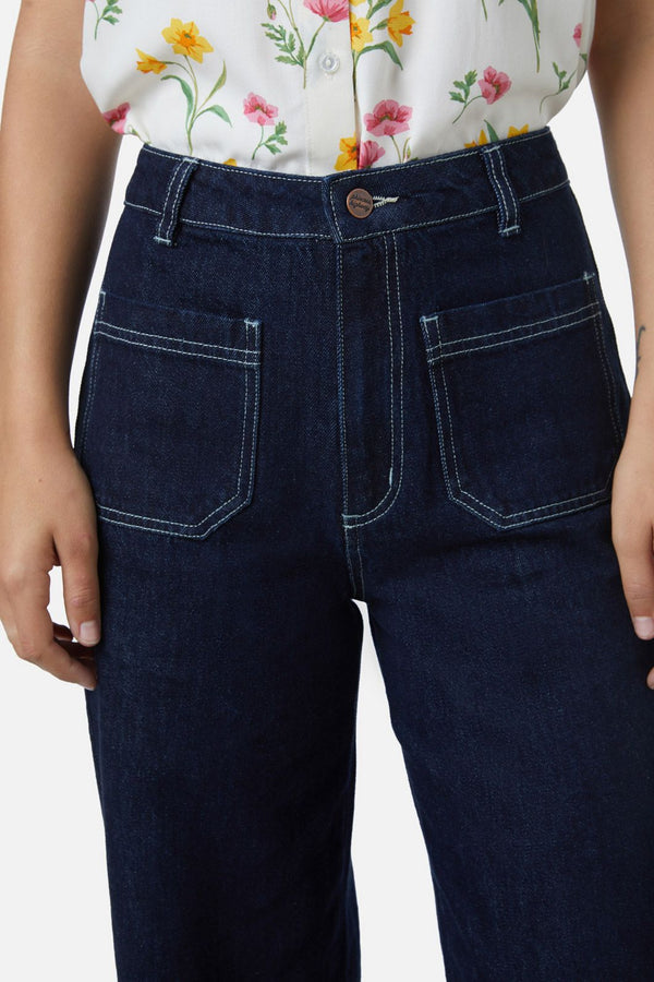 Princess Highway - Cara Jean - dark-denim