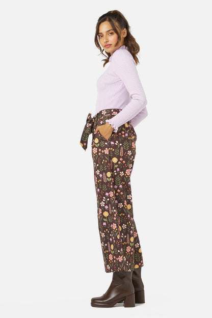 Princess Highway - Isadora Culotte - chocolate