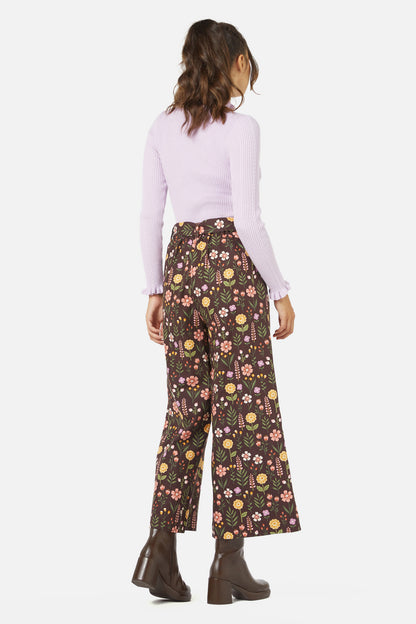 Princess Highway - Isadora Culotte - chocolate