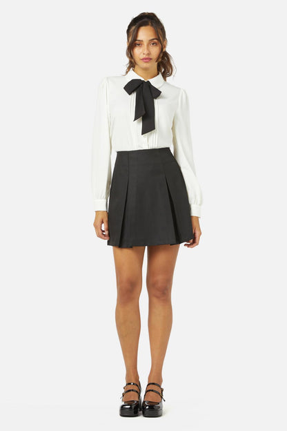 Princess Highway - Emma Mini Skirt - black