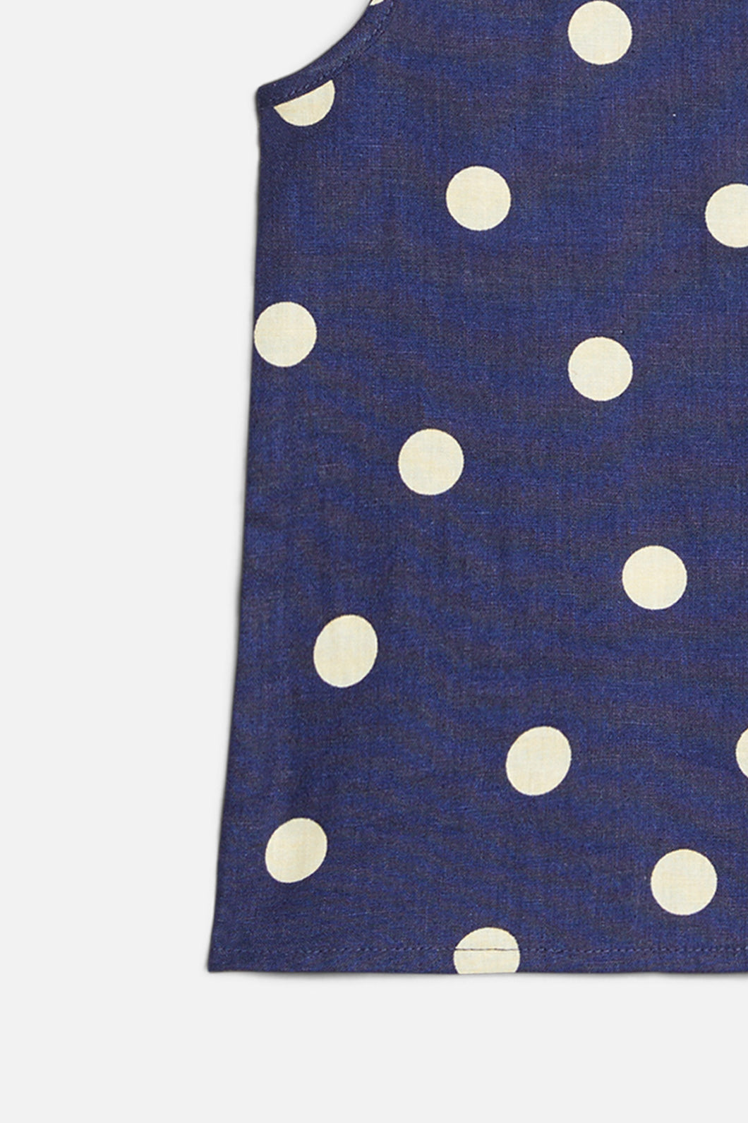 Princess Highway Kids - Primrose Spot Top - navy