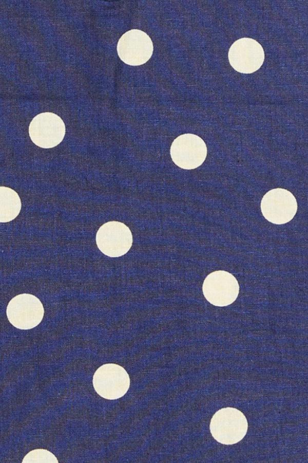 Princess Highway Kids - Primrose Spot Top - navy