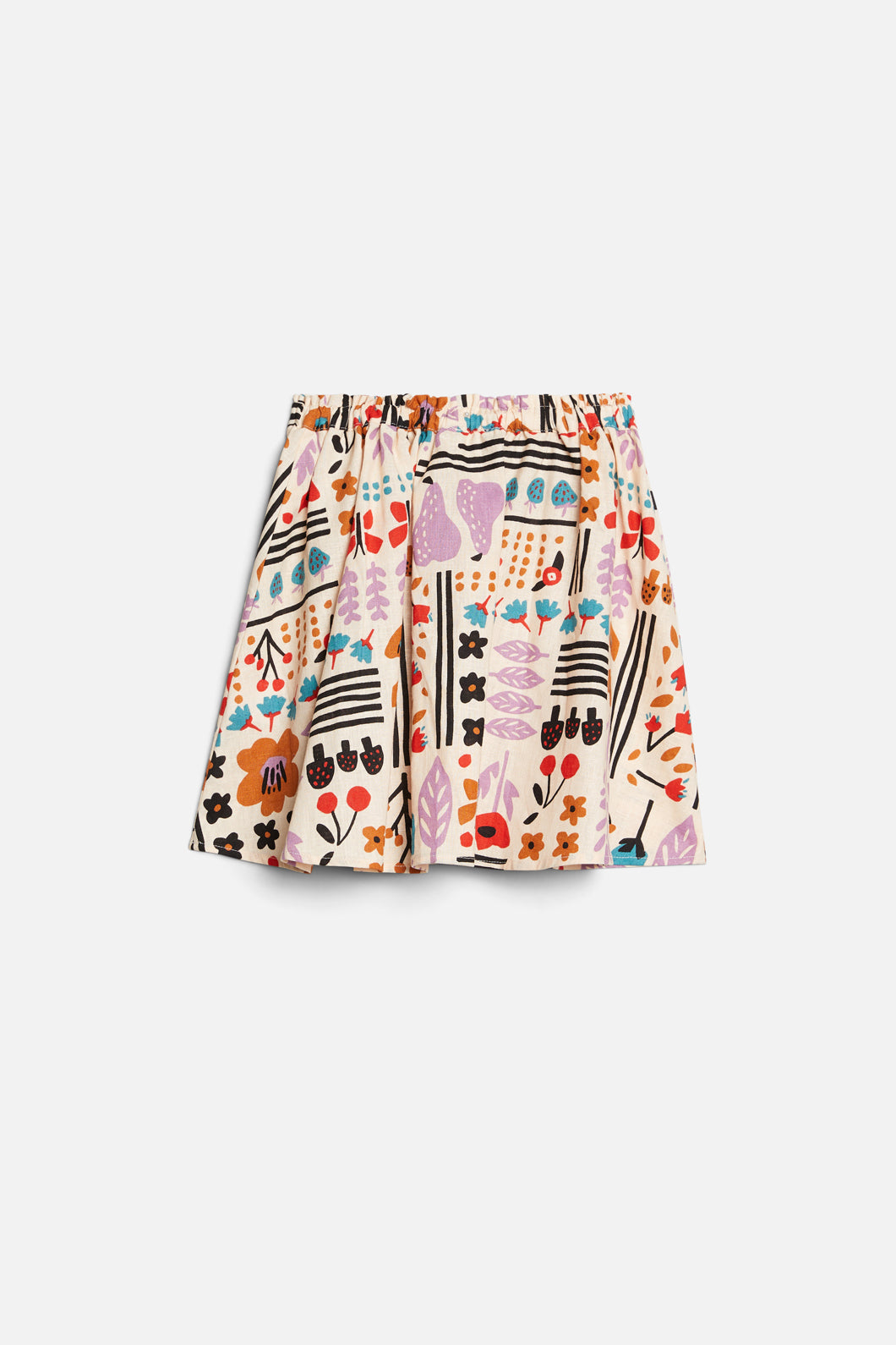 Princess Highway Kids - Variety Day Skirt - cream