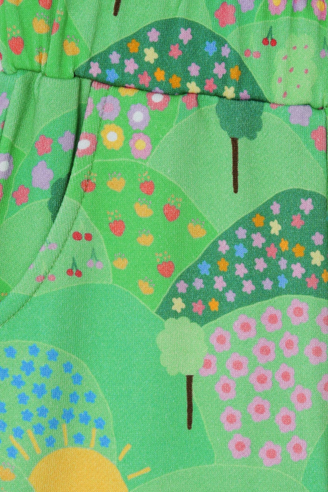 Princess Highway Kids - Sunny Side Kids Trakkie Pant - green